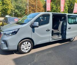 2.0 DCI 30 TEKNA CREW VAN AUTO L2 H1 EURO 6 (START/STOP) 6DR
