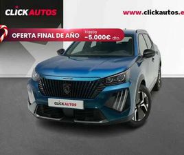 PEUGEOT 2008 1.2 100CV ALLURE