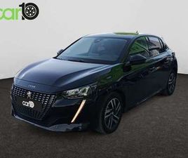 PEUGEOT 208 1.2 PURETECH S&S ALLURE PACK EAT8 100