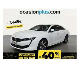 PEUGEOT 508 2.0BLUEHDI S&S ALLURE EAT8 160