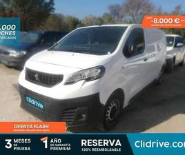 PEUGEOT EXPERT FG. STANDARD 1.5BLUEHDI S&S PRO 100