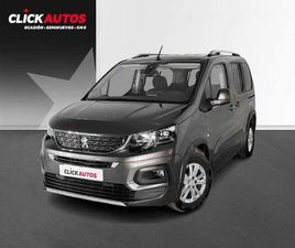 PEUGEOT RIFTER 1.5BLUEHDI S&S LONG ALLURE PACK 100