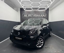 SMART FORFOUR 1.0 SS