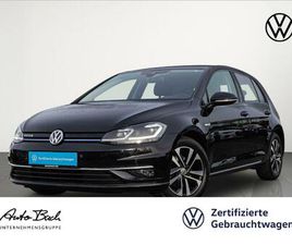 VOLKSWAGEN GOLF GOLF VII 1.5 TSI IQ.DRIVE NAVI LED ACC EPH AHK