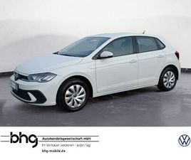 POLO 1.0 TSI OPF LIFE **LED**SHZ**PDC**APP-CONNECT**