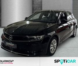 OPEL ASTRA ENJOY AGR-SITZ/PDC VO+HI+KAMERA