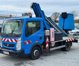 RENAULT MAXITY RENAULT MAXITY KORPA 12M ELEKTRICARSKA