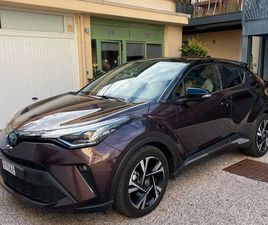 TOYOTA C-HR 2.0 HYBRIDE 184 COLLECTION