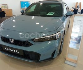 HONDA CIVIC 2.0 IMMD ADVANCE CVT