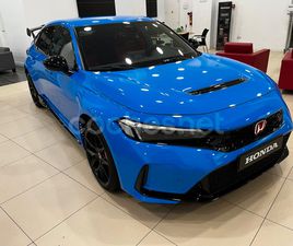 HONDA CIVIC TYPE R HONDA CIVIC 2.0 VTEC TURBO TYPE R E ESP PACK CARBONO