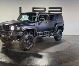 HUMMER H3 HUMMER H3 3.7