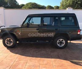 HYUNDAI GALLOPER GALLOPER EXCEED