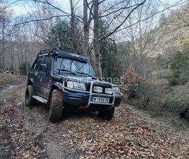 GALLOPER SUPER EXCEED 2.5 TDI CONFORT