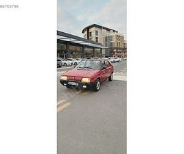 SKODA FORMAN 135 L