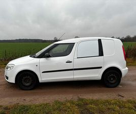 SKODA PRAKTIK 1,4 TDI