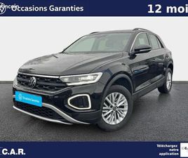 VOLKSWAGEN T-ROC 2.0 TDI 150 START/STOP DSG7 LIFE BUSINESS