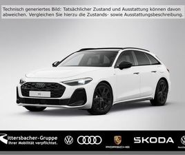 AUDI A5 AUDI A5 AVANT E-HYBRID QUATTRO 220 KW S TRONIC