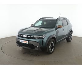 DACIA DUSTER 1.6 HYBRID