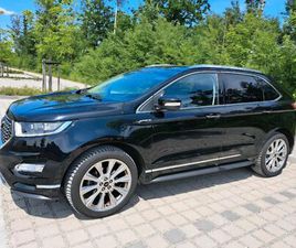 FORD EDGE VIGNALE