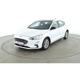 FORD FOCUS 1.0 ECOBOOST