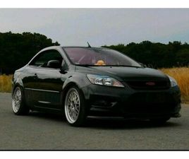 FORD FOCUS CC FORD FOCUS CC 2.0 TITANIUM 19 ZOLL|GEWINDEFAHRWERK|AUSPUFF