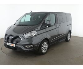 FORD TOURNEO CUSTOM 2.0 TDCI ECOBLUE