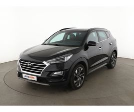HYUNDAI TUCSON 2.0 CRDI HYBRID