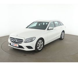 MERCEDES CLASSE C STATION WAGON C 220 C 220 D