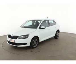 SKODA FABIA 1.0 MPI