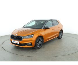 SKODA FABIA 1.0 TSI
