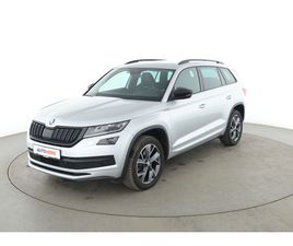 SKODA KODIAQ 2.0 TSI