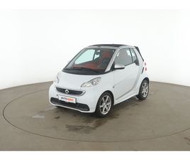 SMART FORTWO 1.0