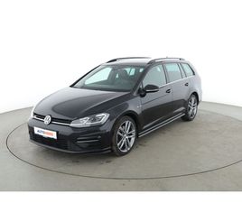 VOLKSWAGEN GOLF SW 2.0 TDI