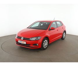 VOLKSWAGEN POLO 1.0