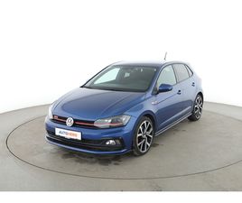 VOLKSWAGEN POLO GTI 2.0 TSI