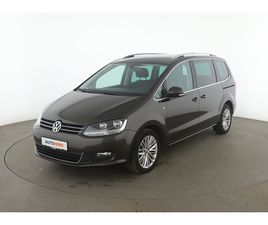 VOLKSWAGEN SHARAN 2.0 TSI