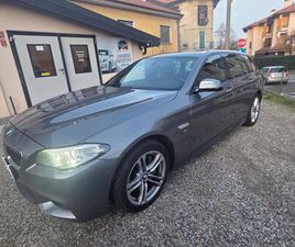 BMW SERIE 5 TOURING 525 D XDRIVE TOURING MSPORT
