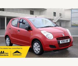 SUZUKI ALTO 1.0 12V SZ3 EURO 5 5DR