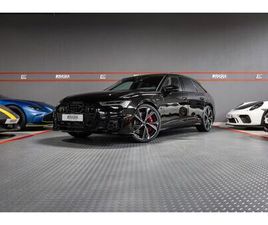 AUDI S6 3.0 TDI HEADUP - PANO - B&O - AHK - SHZ - GV5