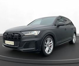 AUDI Q7 SQ7 AUDI SQ7 4.0 TFSI QUATTRO TIPTRONIC I MATRIX I AHK |