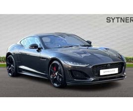 5.0 P450 SUPERCHARGED V8 75 2DR AUTO