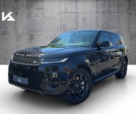 LAND ROVER RANGE ROVER SPORT P460E LAND ROVER RANGE ROVER SPORT P460E SE HEAD-UP WINTERPAKET