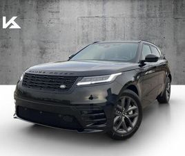 LAND ROVER RANGE ROVER VELAR D300 LAND ROVER RANGE ROVER VELAR D300 DYNAMIC HSE EL. AHK 2,99%