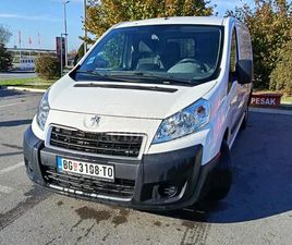 PEUGEOT EXPERT 1.9