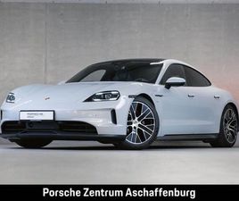 PORSCHE TAYCAN PANORAMADACH BOSE