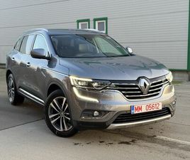 RENAULT KOLEOS RENAULT KOLEOS / 1.6 DCI /2017/ EURO 6/ CAMERA/ NAVIGAȚIE MARE BAIA MARE