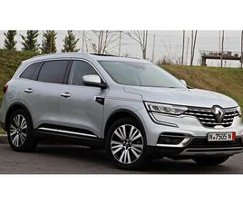 RENAULT KOLEOS RENAULT KOLEOS / 2021 / INITIALE PARIS / VENTILATIE/PANO/MASAJ/MEMORII PITESTI