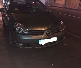 RENAULT SYMBOL VÂND RENAULT SYMBOL 1.4 BUCURESTI SECTORUL 2