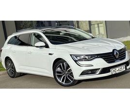 TALISMAN INITIALE PARIS 1.7 DCI 09/2019 / 117400 KM TIMISOARA