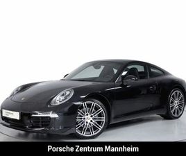 PORSCHE 991 -1 CARRERA BLACK EDITION SPORTABGAS 14-WEGE